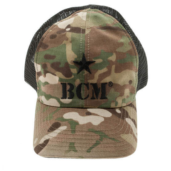 Bravo Company Corps Mesh hat with multicam